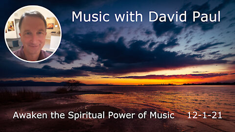 Music with David Paul