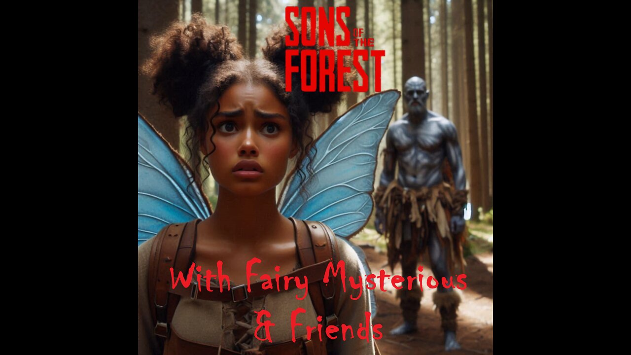 Sons of the Forest & some Ghost Recon: Pretending that everything I shoot is Jake Paul >:(