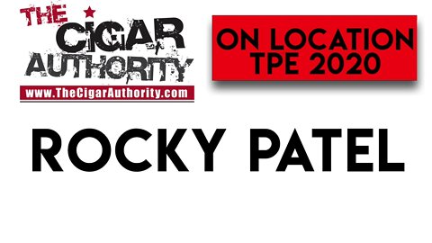 TPE 2020: Rocky Patel Cigar Smoking World Championship