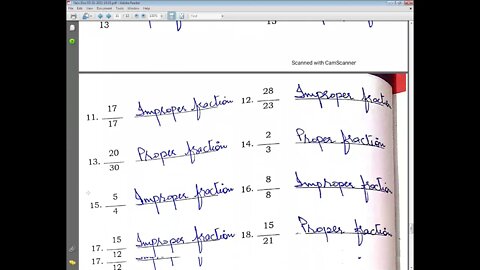 math A class 5 10 04 21