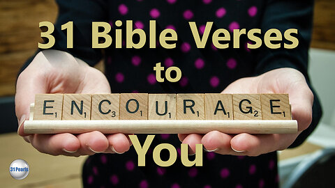 Encouraging Bible Verses