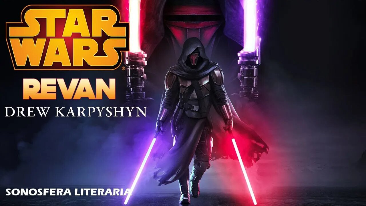 Star Wars - Revan - Drew Karpyshyn (FINAL)