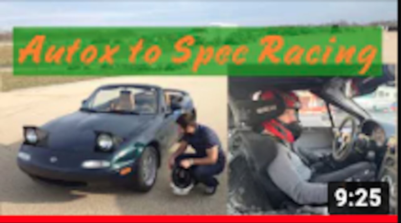 From AutoX to Racecar Driving - My Journey So Far