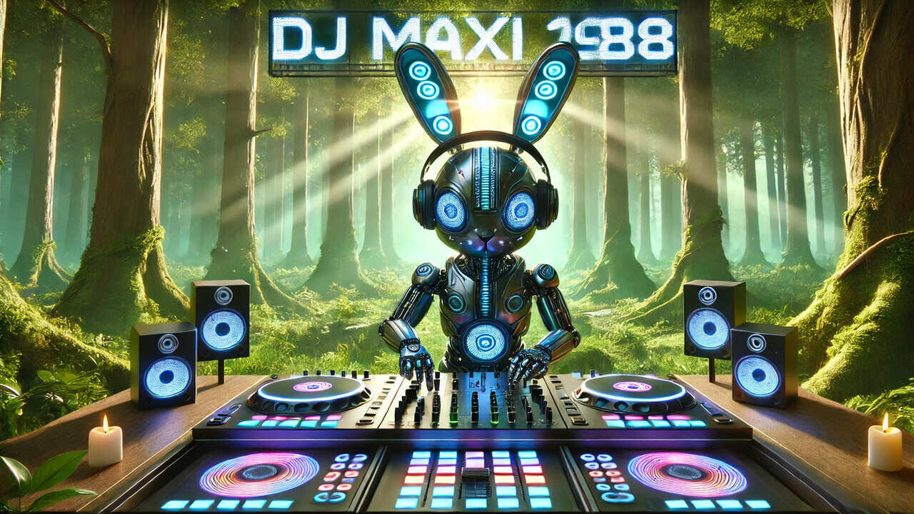 DJ MAXI PART 198