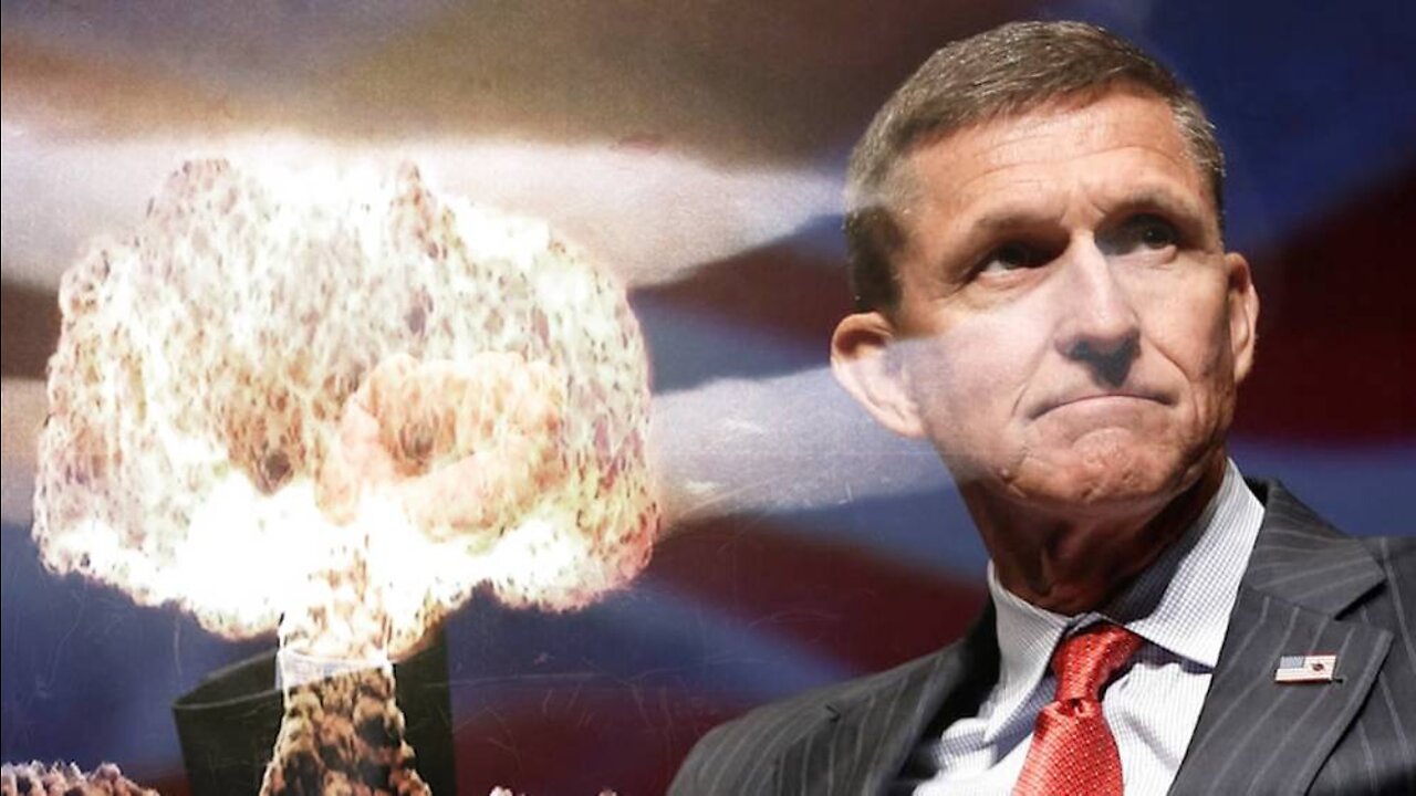 General Flynn Issues Dire Warning For Our Country: Full Video Coming Soon