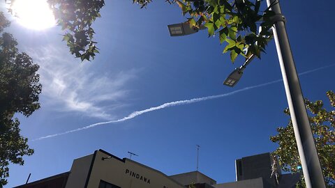 Chemtrails Perth