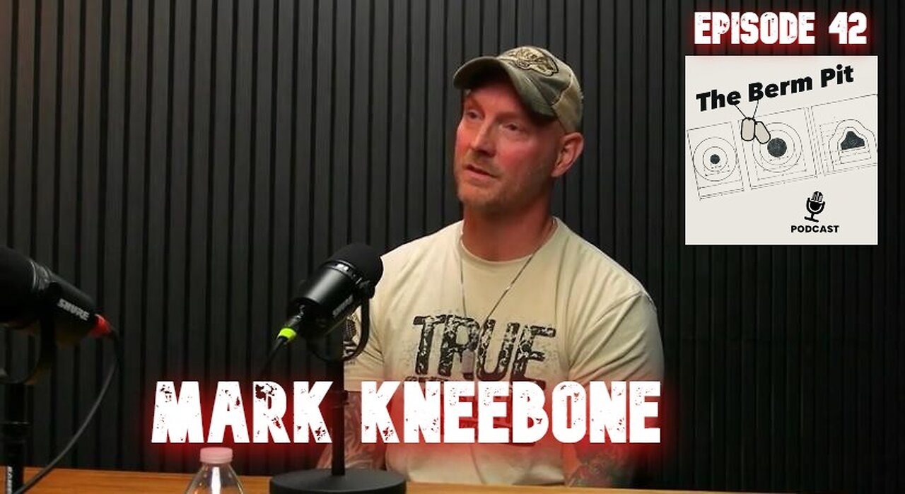 Mark Kneebone - Ep. 42