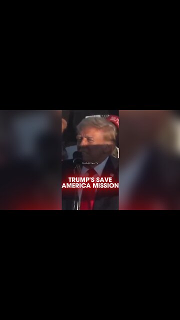 Trump Wants To Return Power To Americans