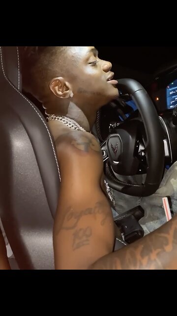 Fan Favorite Moment JayDaYoungan Had a Crackhead in his Music Video Doing Ballet Moves