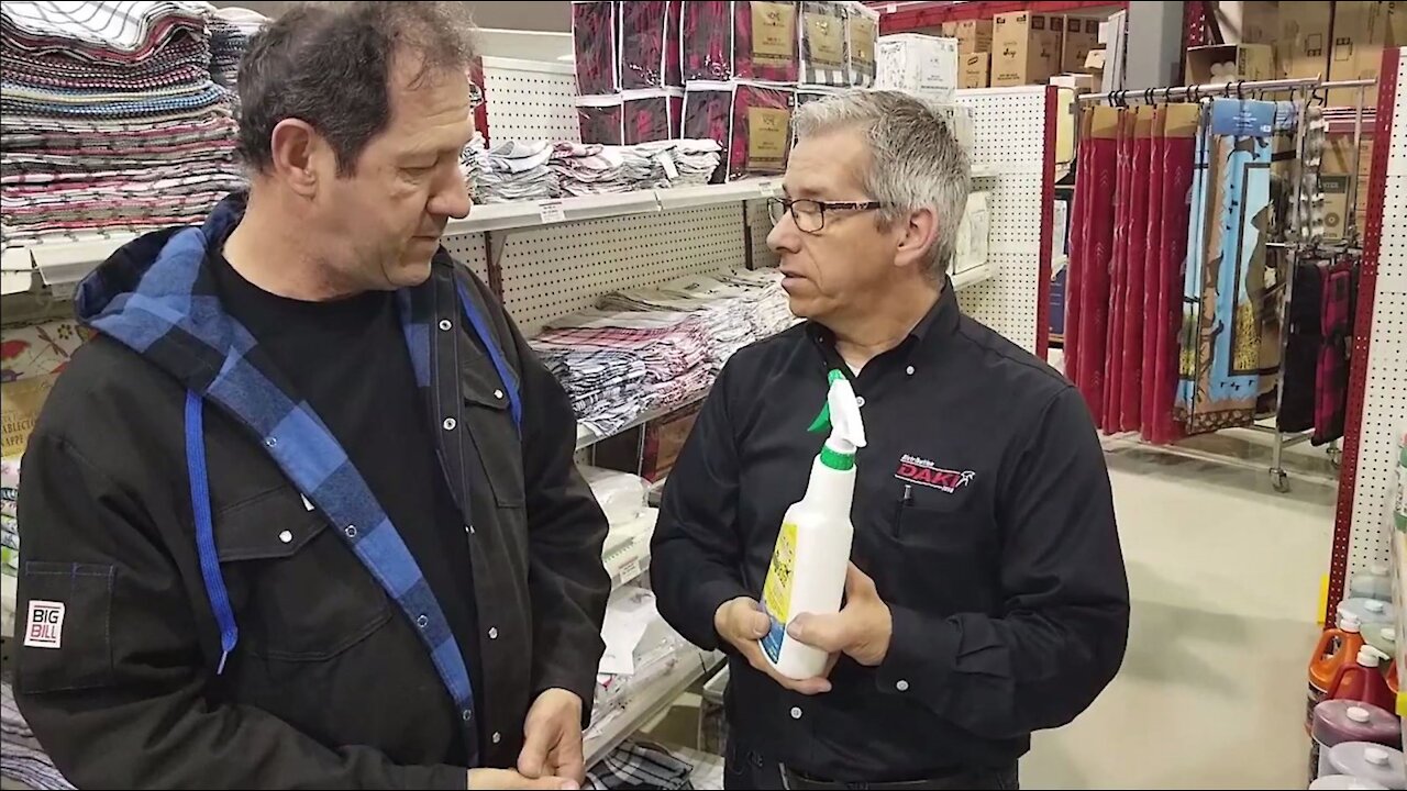 Distribution Daki - Bug Tek