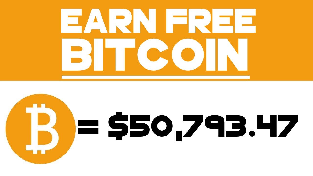 Earn Free Bitcoin : Earn 0.25 BTC Every Week 2023 (LEGIT)