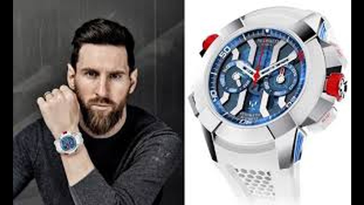 How Lionel Messi Spends His Millions Of Dollar And Other Fortune