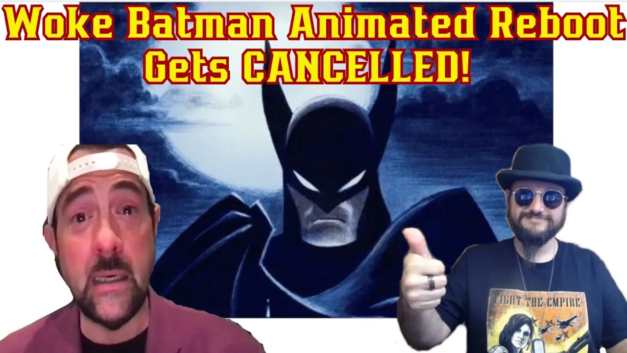 The Batman Animated Series Reboot Gets Canned! Warner Bros Continues Cancelling Content