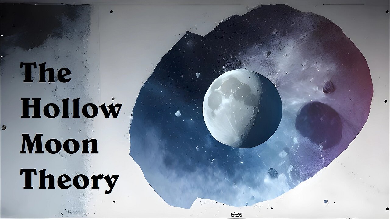 The Hollow Moon Theory (Quantum Mysteries 008)