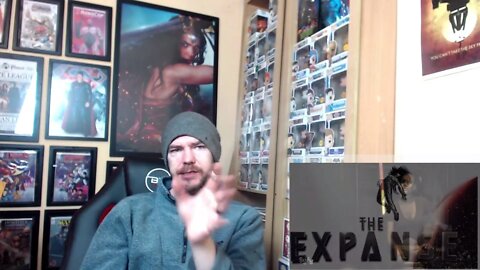 The Expanse 1x2 REACTION!! "The Big Empty