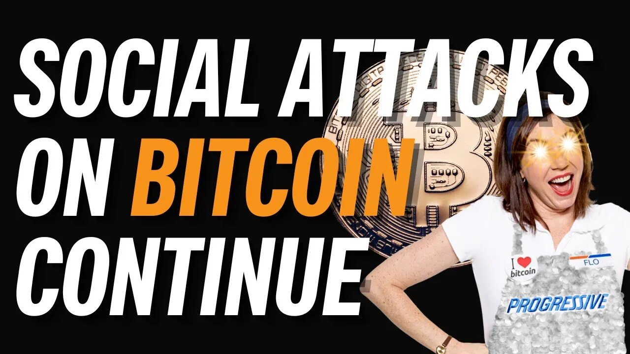 ATTACKS ON BITCOIN INTENSIFY - What's Next?!