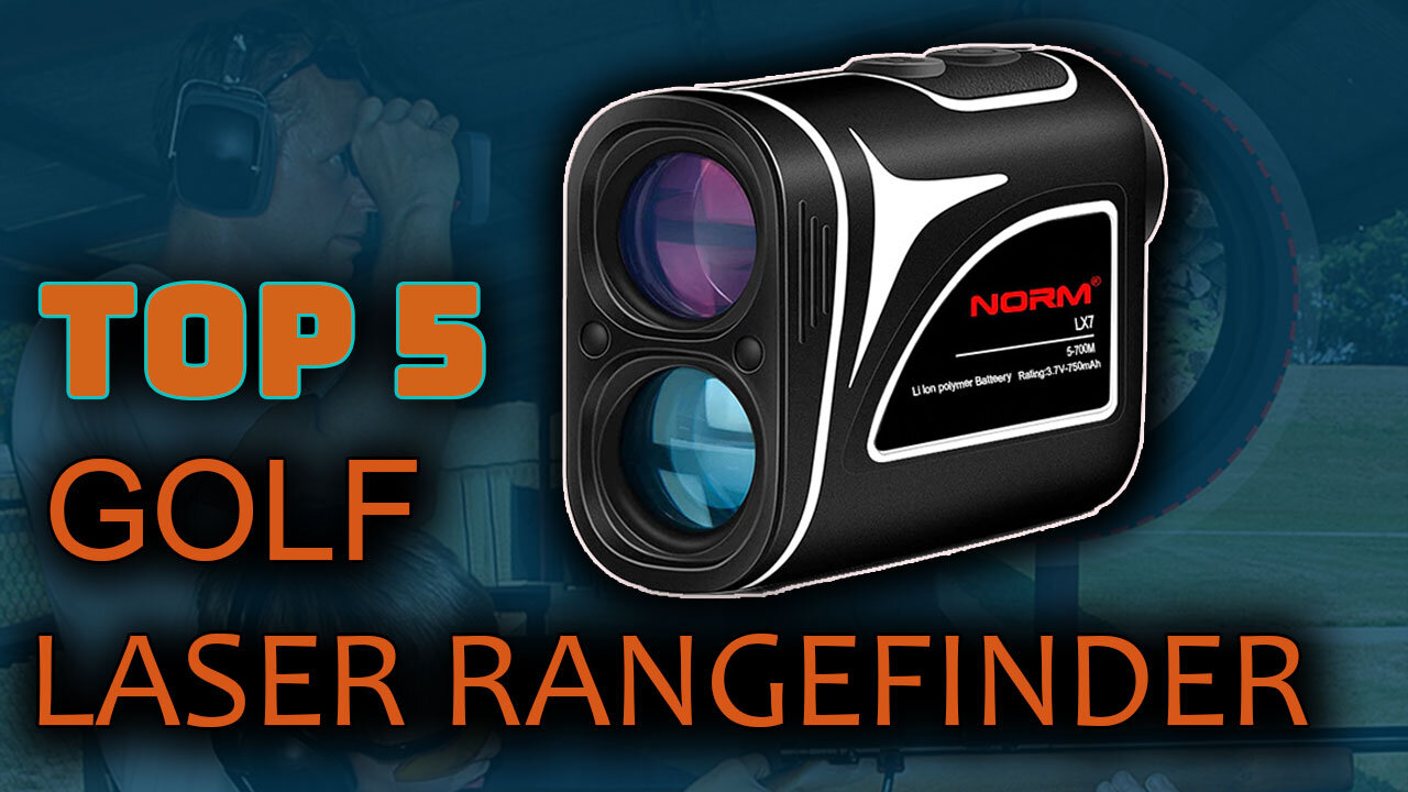 Best 5 Golf Laser Rangefinder