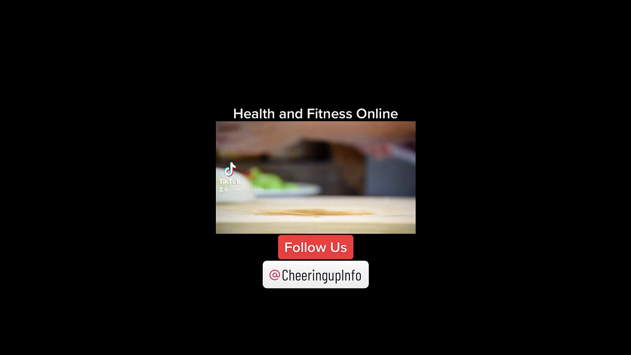 Health and fitness online