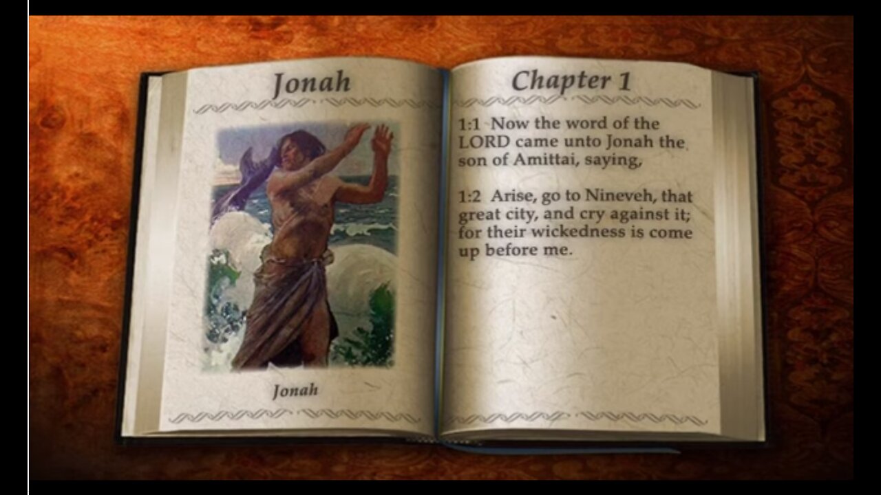 Book of Jonah