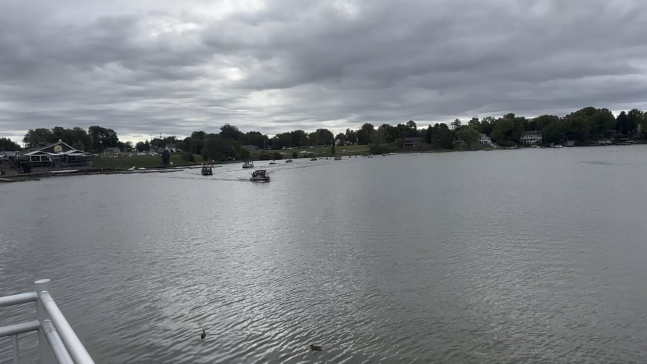 2024 Morse Reservoir Trump Boat Parade