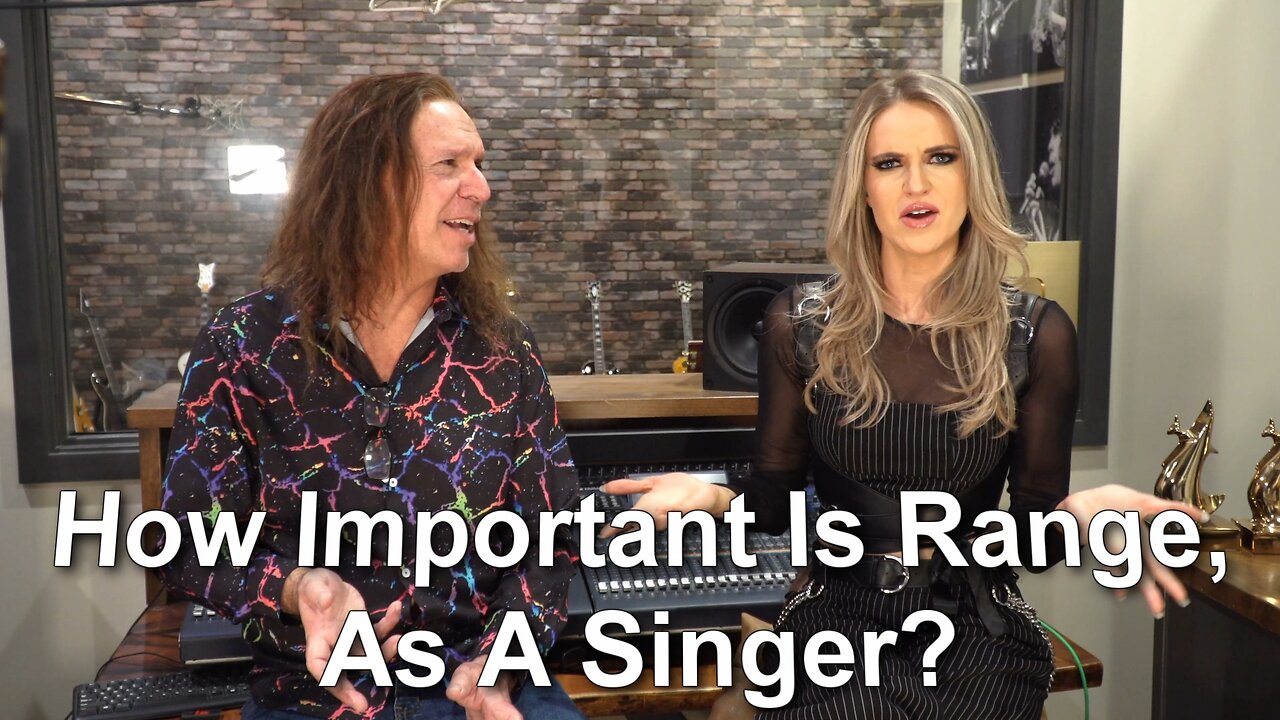 How Important Is Range, As A Singer? Gabriela Gun Interview - Ken Tamplin Vocal Academy