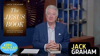 Pastor Jack Graham | The Jesus Book