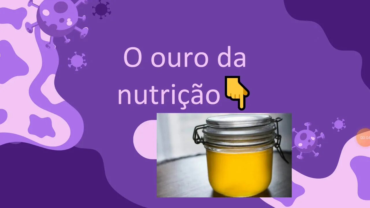 🐮Manteiga: o ouro da saúde!🙏