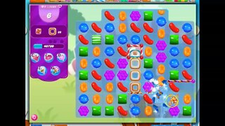 Candy Crush Level 6208 Talkthrough, 24 Moves 0 Boosters