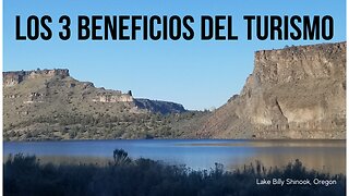 Los 3 Beneficios Del Turismo