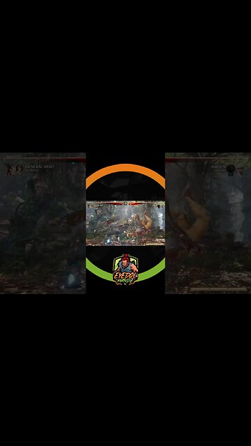 This is Too Easy! - Mortal Kombat 1 #eyedol #shorts #mk1 #gaming
