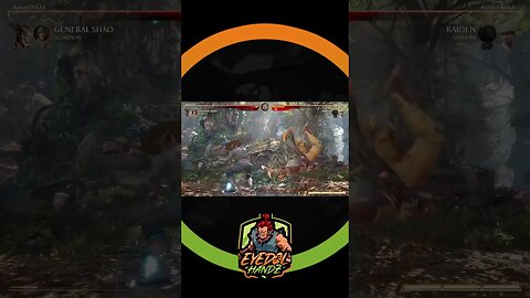 This is Too Easy! - Mortal Kombat 1 #eyedol #shorts #mk1 #gaming