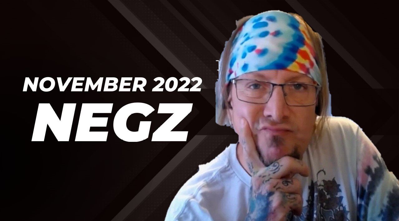 11-22-2022 Negz "OPE! Bahahahahaha! FWAMP!"