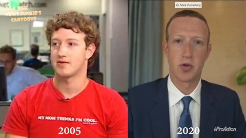 What Happened To Mark Zuckerberg?