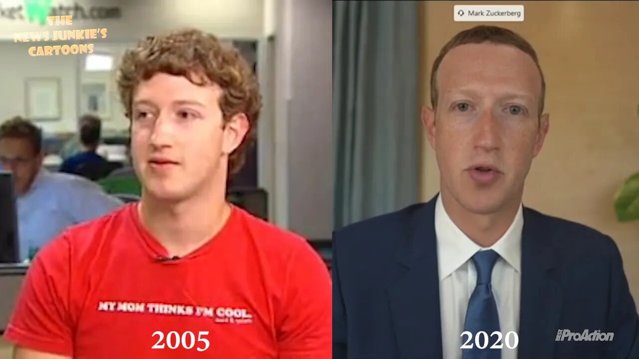 What Happened To Mark Zuckerberg?
