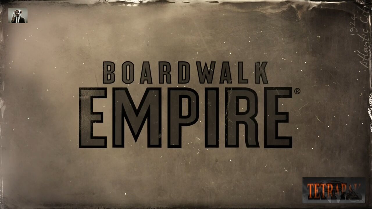 Boardwalk Empire x Copperhead Road Steve Earle