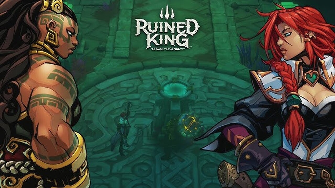 Ruined King: A League of Legends Story-Gameplay#12