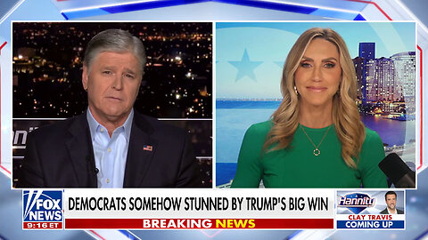 Lara Trump Warns Democrats Will Keep Losing Elections Until They 'Understand' What Americans Want