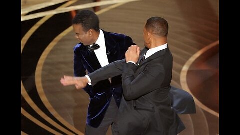 Will Smith–Chris Rock slapping incident