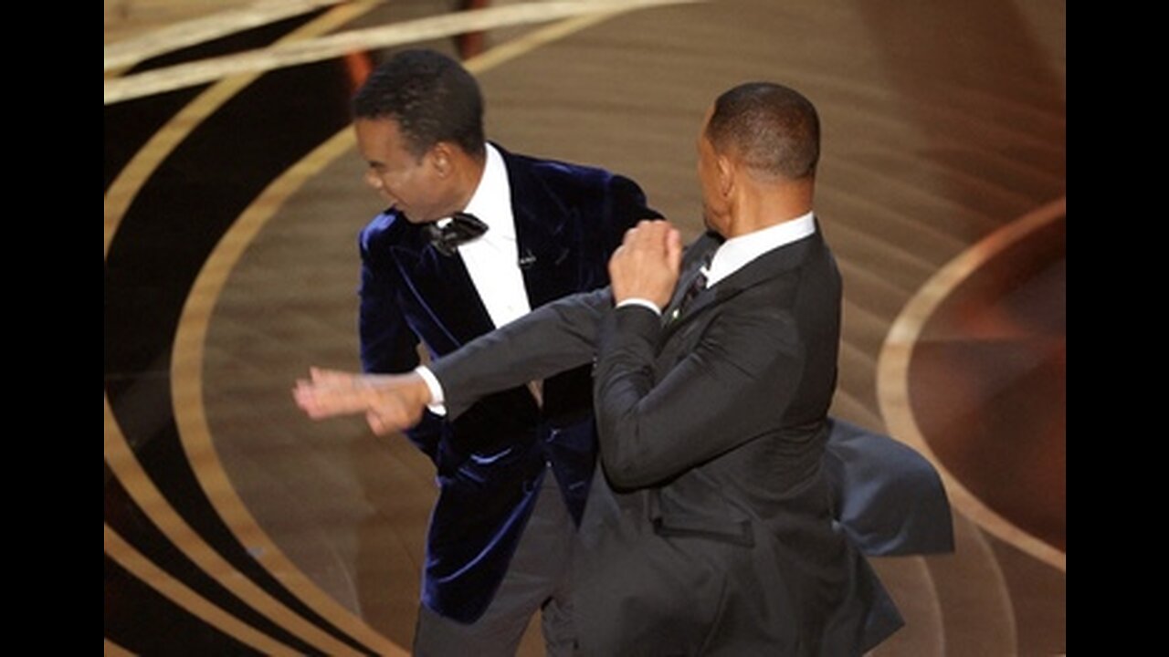 Will Smith–Chris Rock slapping incident