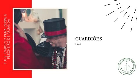 Live: os Guardiões (Esquerda)