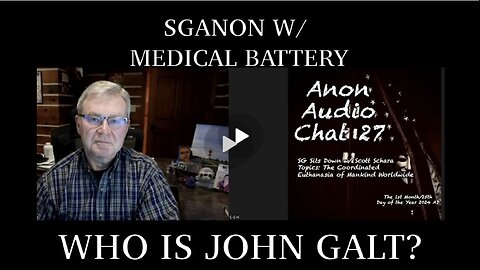 SG Sits Down w/ Scott Schara to Discuss 1st Jury Trial in USA for Medical Battery. TY JGANON, SGANON