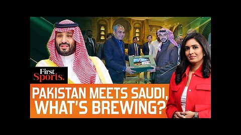 Pakistan Offer Saudi Help, Wants Saudi Cricketers To Train In Pak | First Sports With Rupha Ramani