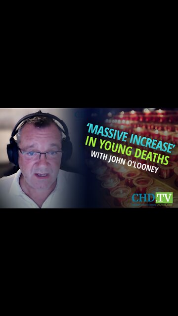 Funeral Director Reports ‘Massive Increase’ in Death Rate Exclusively in Young Jab Recipients