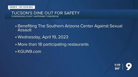 Dine Out for Safety