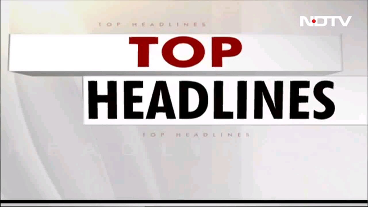 to days news in top headline fo this day.