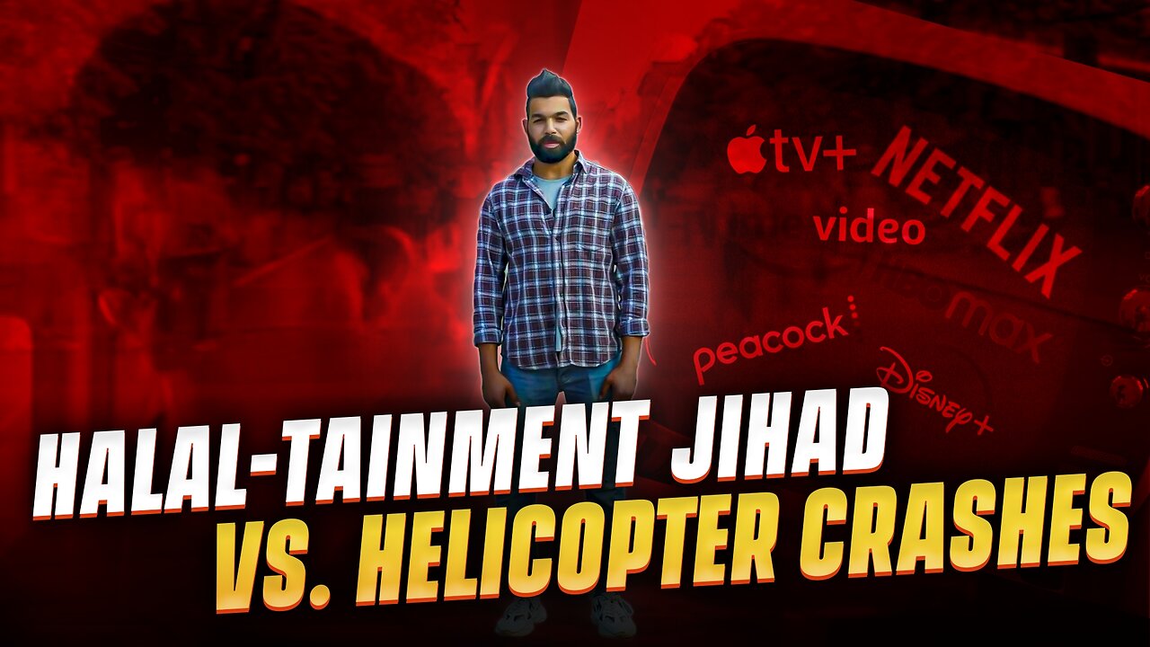 Can the Halal-Tainment Jihad Protect Against Helicopter Crashes?