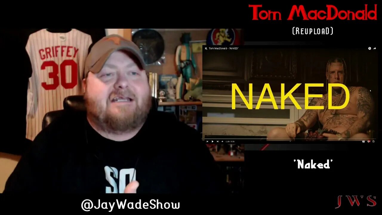 Tom MacDonald - Naked (REACTION)