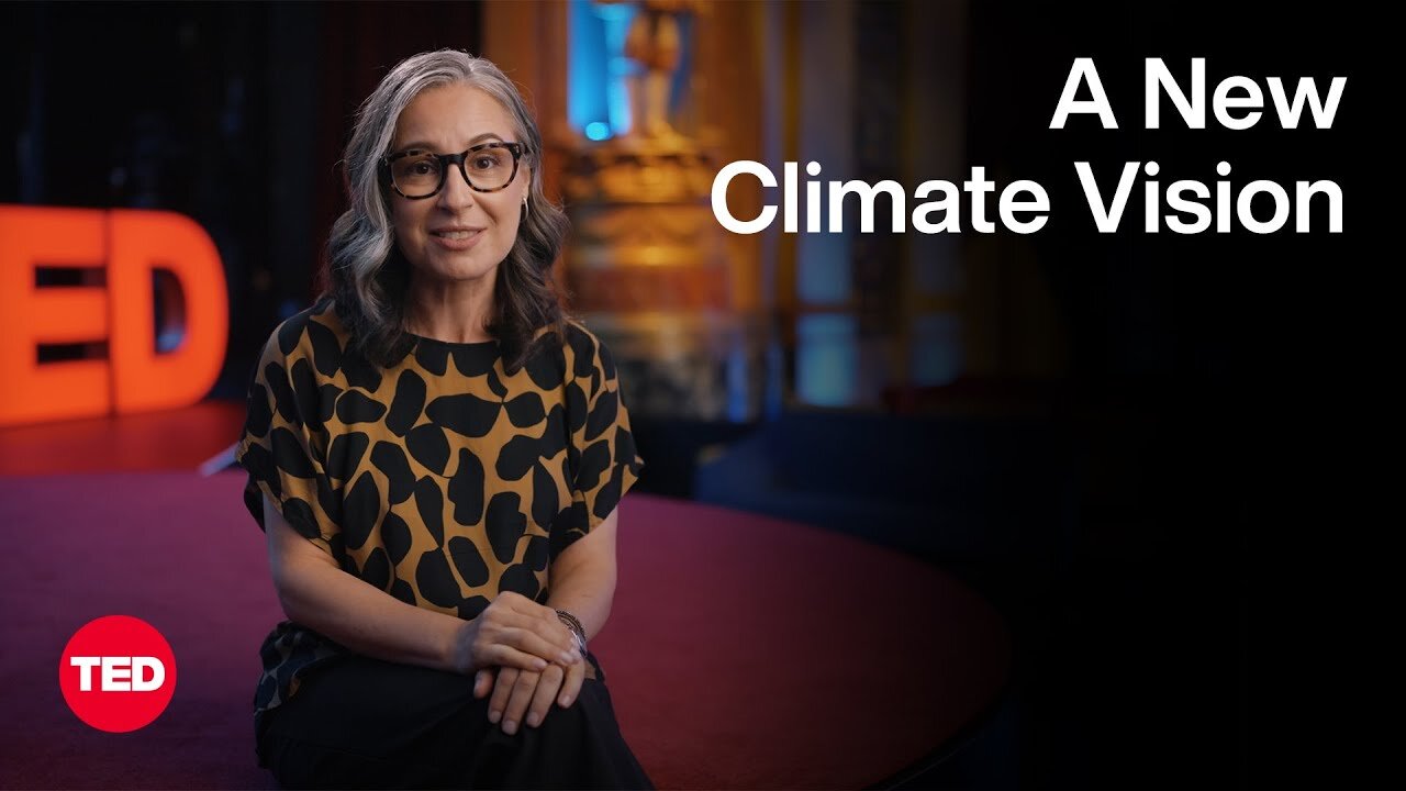 TED Explores: A New Climate Vision | TED Countdown