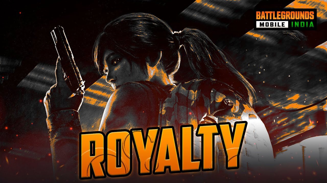 Royalty ⚡ | BGMI FRAGMOVIE || Santro Gaming