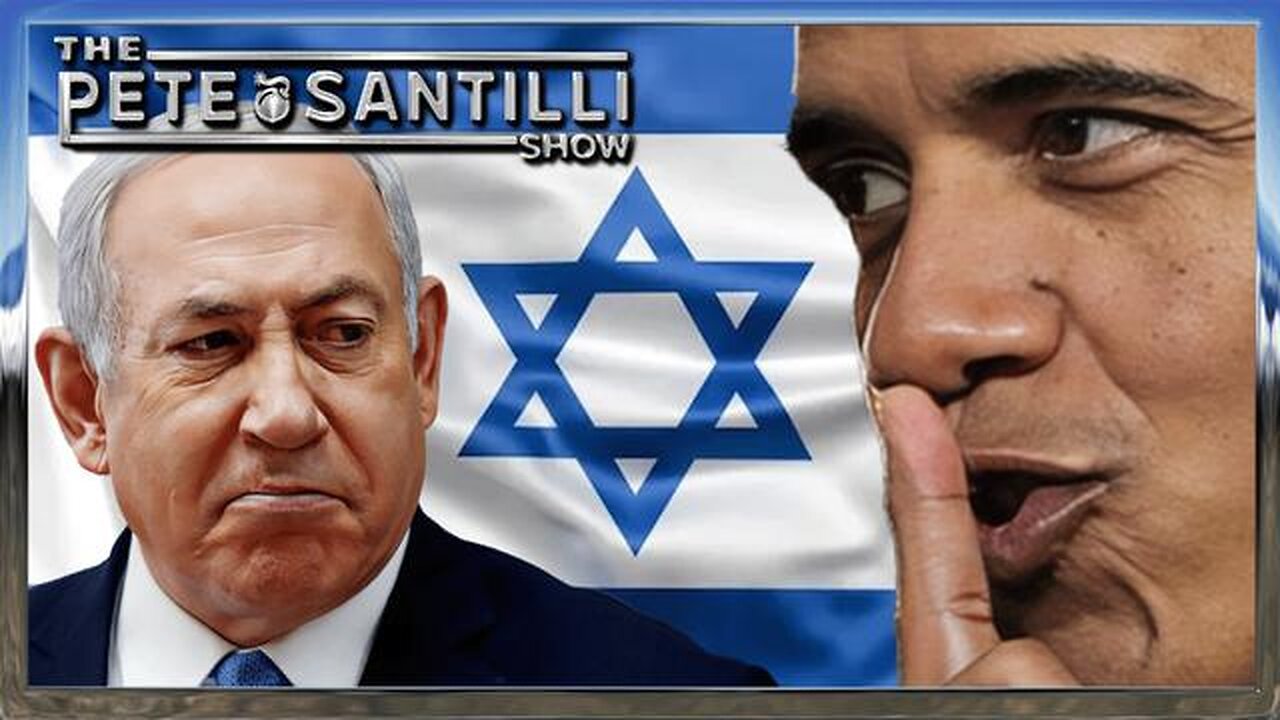 NATL SECURITY WHISTLEBLOWER HAS EVIDENCE OBAMA SPIED ON & BLACKMAILED ISRAELI INTELLIGENCE SERVICE